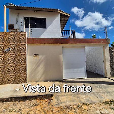 Casa Na Praia Com Vista Para O Mar Luis Correia Εξωτερικό φωτογραφία