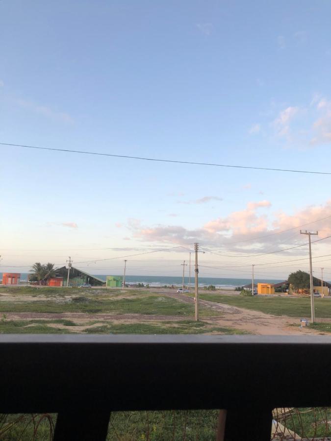 Casa Na Praia Com Vista Para O Mar Luis Correia Εξωτερικό φωτογραφία
