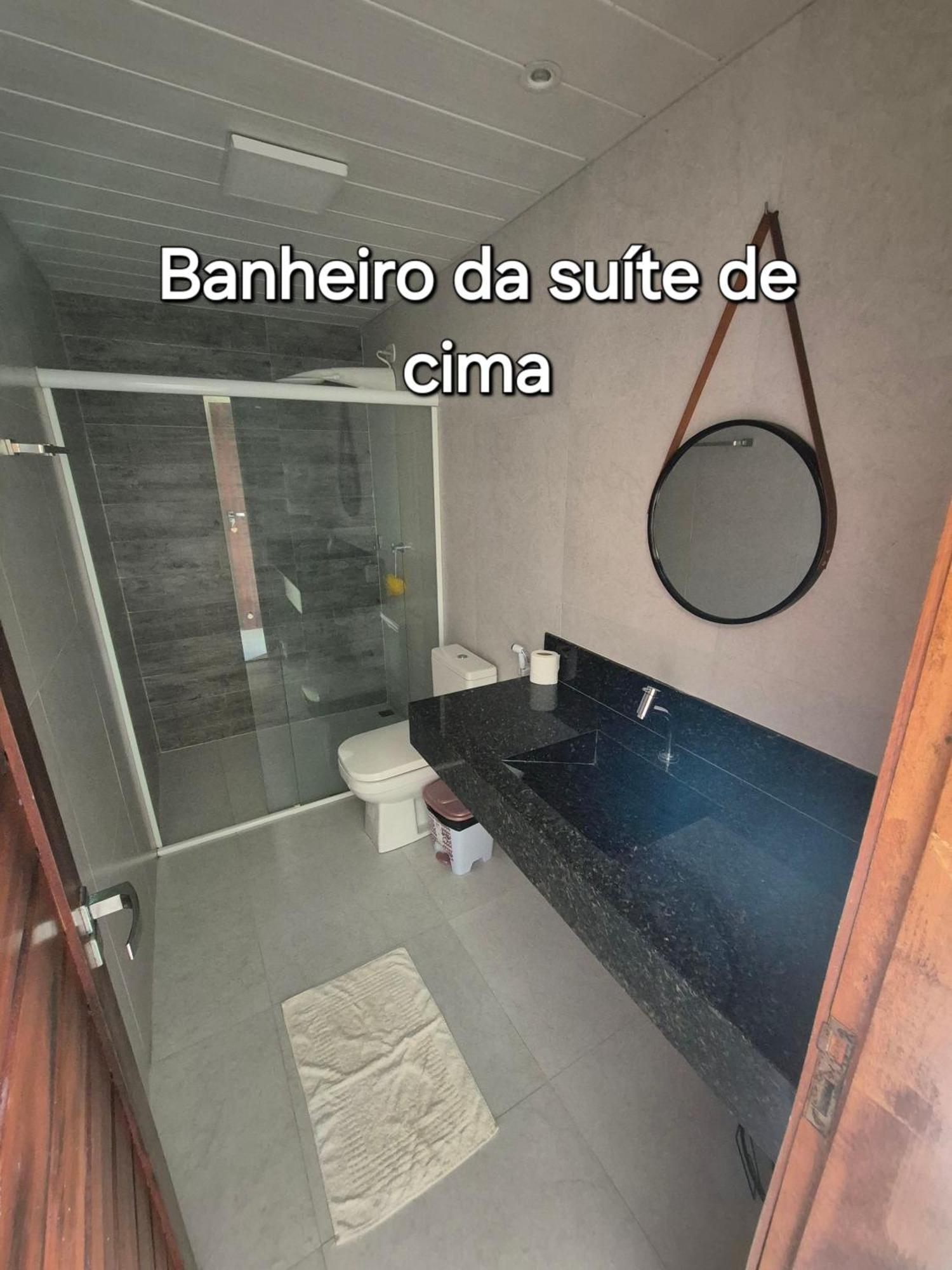 Casa Na Praia Com Vista Para O Mar Luis Correia Εξωτερικό φωτογραφία