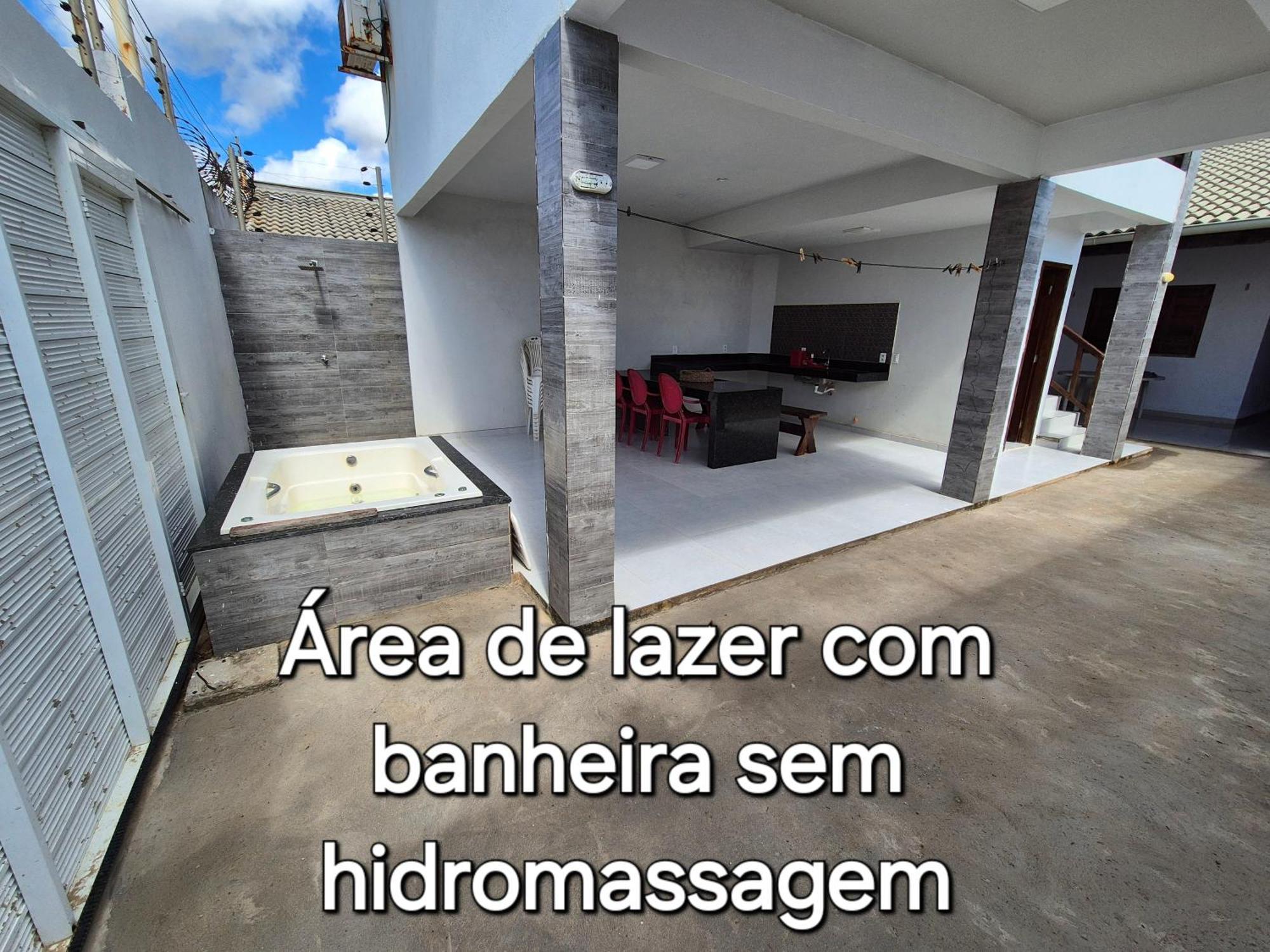 Casa Na Praia Com Vista Para O Mar Luis Correia Εξωτερικό φωτογραφία